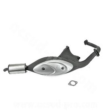 MARMITTA SITO PLUS PIAGGIO ZIP