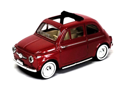 Fiat nuova 500 - nuova, 1957