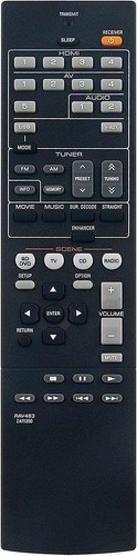 Telecomando ricambio rav463 - telecomando, di