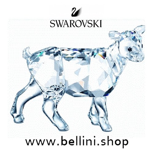 Swarovski figurina capretta - figurina,