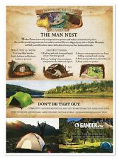 Tenda Gander Mountain Man Nest