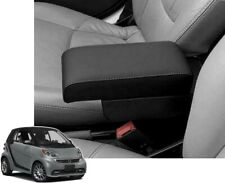 PROMO 1 pz per SMART 450 451 FORTWO bracciolo REGOLABILE ecopelle nero NO VITI