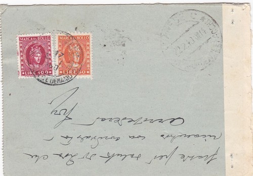 Biglietto postale regno 1940 - postale,