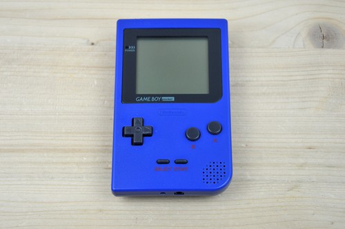 Nintendo gameboy pocket - -,