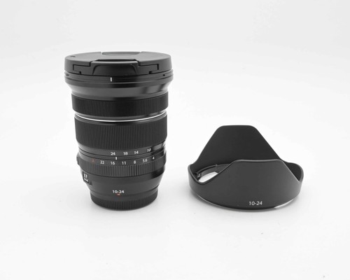 Fujifilm fujinon super ebc - fujinon, xf