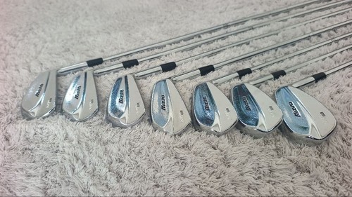 Set ferri stiro mizuno - da,