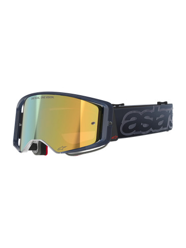Maschera alpinestars supertech - maschera,