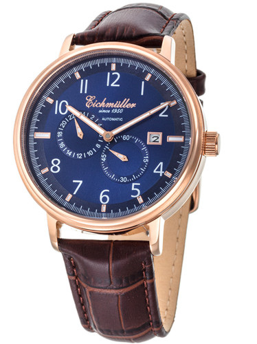 Orologio uomo automatico - , pelle