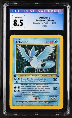 1999 pokemon fossil - 1999,