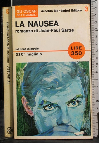 Oscar nausea jean paul - la,