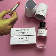 Dior Profumo Miniature Gris