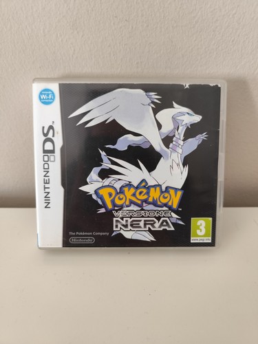 Pokémon versione nera - pokémon,