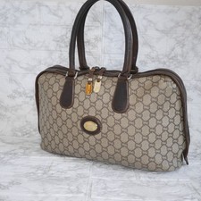 Borsa vintage gucci boston - gucci,