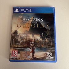 ASSASSIN'S CREED ORIGINS