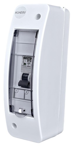 Roadeu quadro elettrico con - roadeu,
