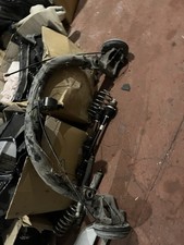 Assale Culla Ponte Posteriore Smart 451 (anno 07-14)