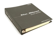 Folder originale Nikon /
