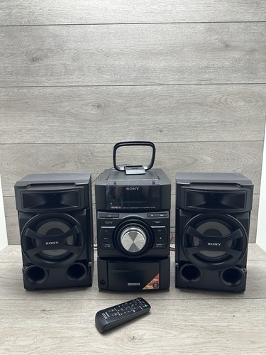 Sony hcd ec69i compact stereo - compact,