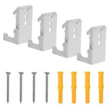  4 staffe per tende a