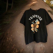 Trapstar Tiger T-Shirt Retro
