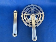 Guarnitura retro 1989 Shimano