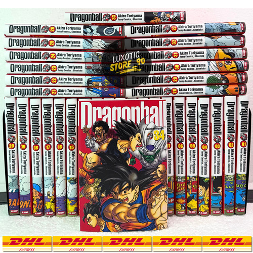 Dragon ball kanzenban - ball,