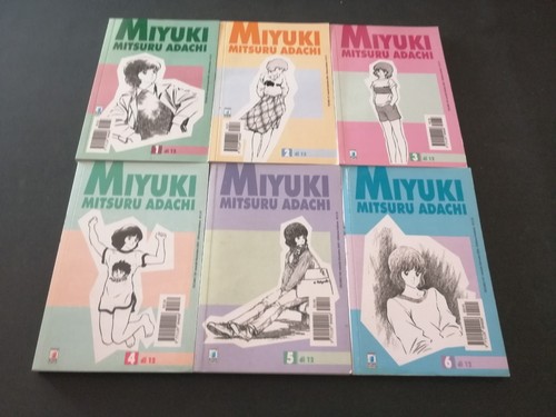 Miyuki completa mitsuru - miyuki,