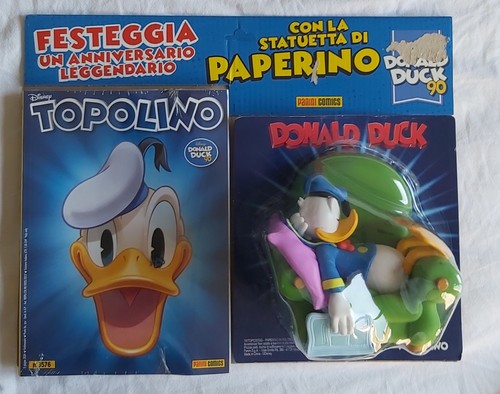 Topolino 3576 con - la, statuetta