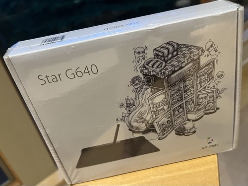 Nuova pen star - star, g640