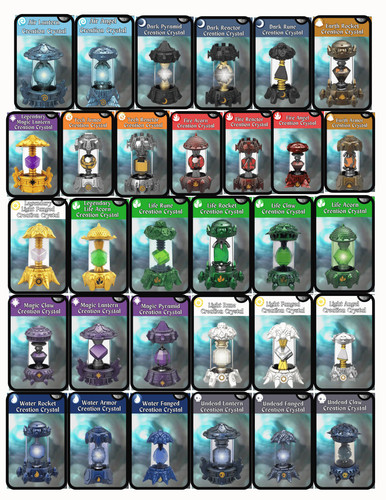 Skylanders imaginators - skylanders,