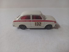 Mercury Fiat abarth 1000