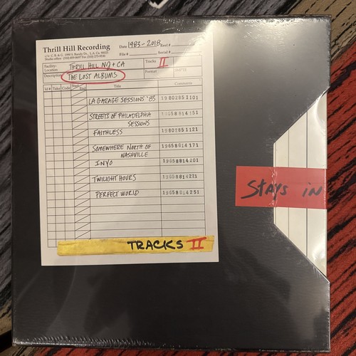 Bruce springsteen tracks - bruce,