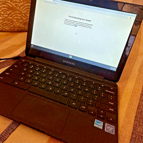 Samsung chromebook xe500c13 - samsung,