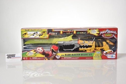 Power rangers dino - dino, charge