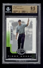 2001 Upper Deck Tiger Woods e