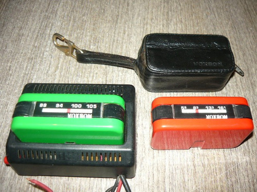 Voxson tanga verde rosso - verde, fm