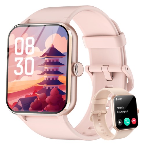 Smartwatch bluetooth uomo - smartwatch,