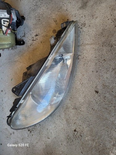 Optique avd peugeot 206 - optique, 1999