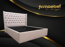 Letto Chesterfield stile