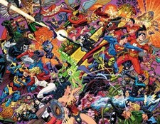 DC K.O. #1 VARIANTE CVR L