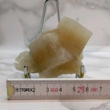 Mineral~Fluorescent Aragonite