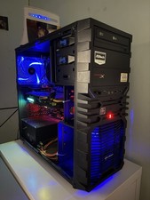 Computer fisso gaming/editing