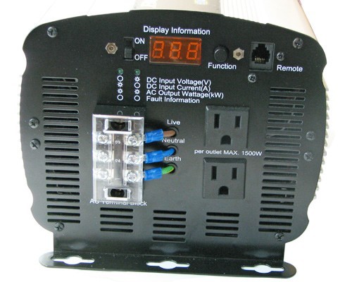 Inverter potenza portatile - inverter,