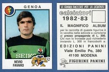 Figurina calciatori panini - calciatori,