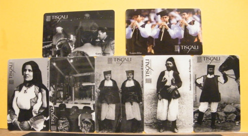 Tiscali serie folklore - tiscali,