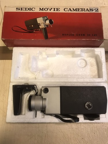 Videocamera super vintage - 8,