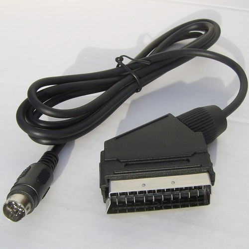 Cavo rgb scart - cavo, tv