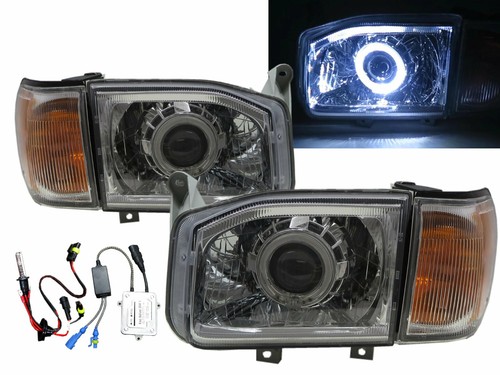 Terrano r50 mk2 - 00-04, hid