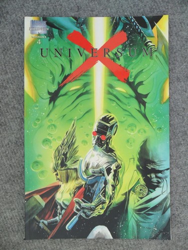 Fumetto marvel millenium - 1, fumetto: