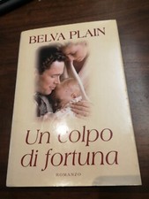 Un Colpo Di Fortuna,Belva Plain  ,Mondolibri ,2002 c216